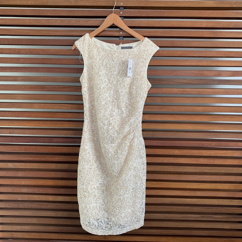 Sequin Dress | Suzy Shier